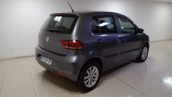 VOLKSWAGEN FOX 5P 1,6 MSI CONNECT - Imagen 4