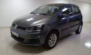 VOLKSWAGEN FOX 5P 1,6 MSI CONNECT