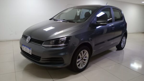 VOLKSWAGEN FOX 5P 1,6 MSI CONNECT