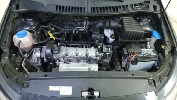VOLKSWAGEN FOX 5P 1,6 MSI CONNECT - Imagen 7