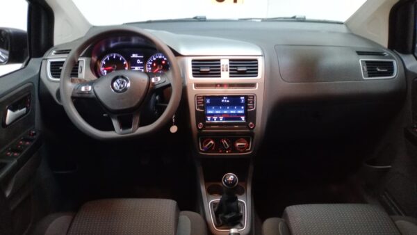 VOLKSWAGEN FOX 5P 1,6 MSI CONNECT - Imagen 12