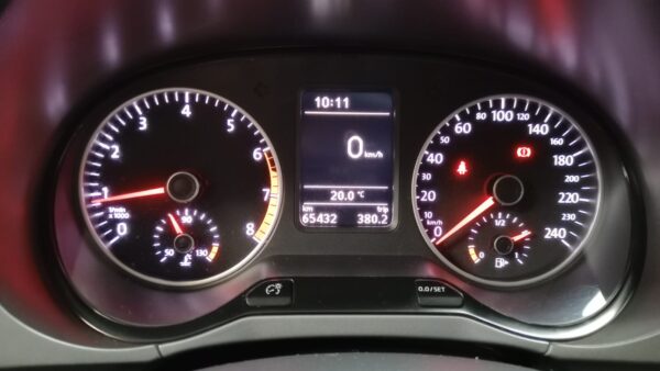 VOLKSWAGEN FOX 5P 1,6 MSI CONNECT - Imagen 13