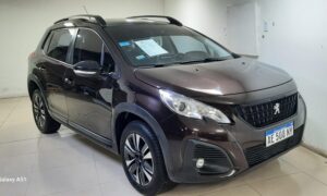 PEUGEOT 2008 5P 1,6 FELINE TIPT6 2020