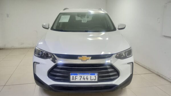 CHEVROLET TRACKER 1.2 LTZ A/T - Imagen 5