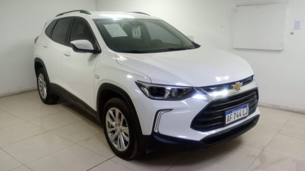 CHEVROLET TRACKER 1.2 LTZ A/T