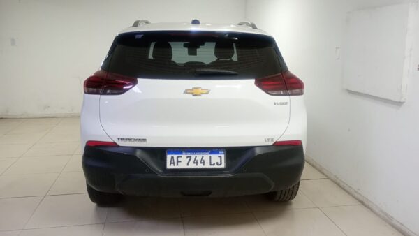 CHEVROLET TRACKER 1.2 LTZ A/T - Imagen 10