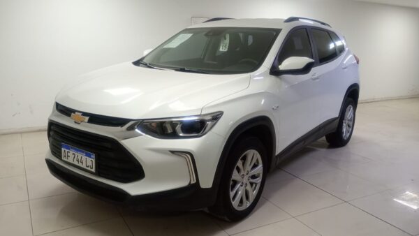 CHEVROLET TRACKER 1.2 LTZ A/T - Imagen 11