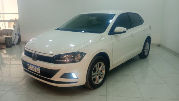VOLKSWAGEN POLO 5P 1,6 MSI TRENDLINE AT