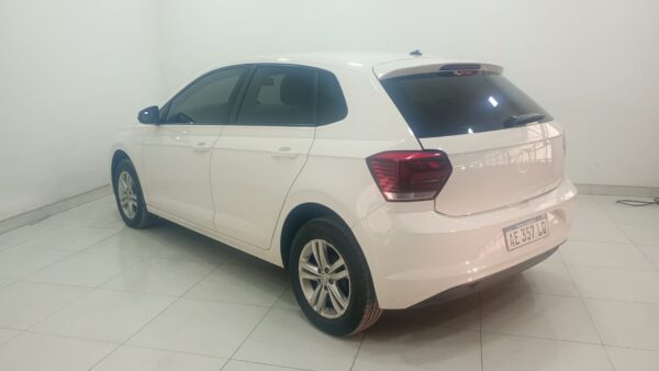 VOLKSWAGEN POLO 5P 1,6 MSI TRENDLINE AT - Imagen 5