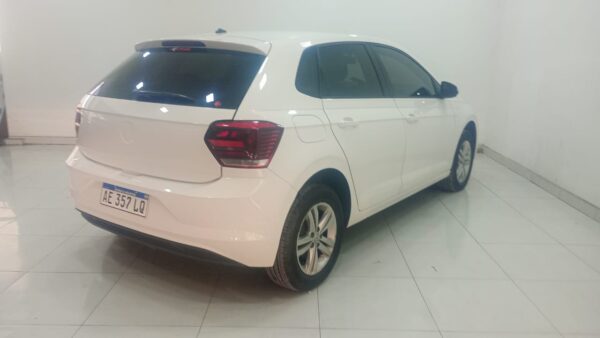 VOLKSWAGEN POLO 5P 1,6 MSI TRENDLINE AT - Imagen 8