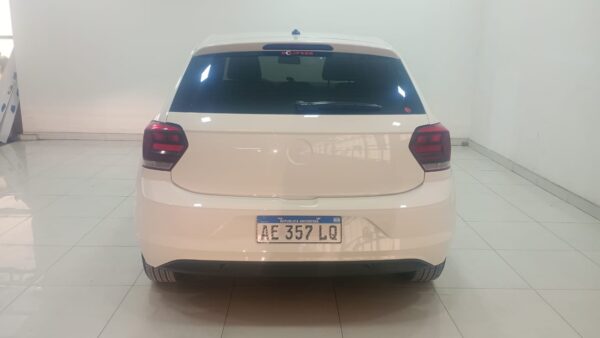 VOLKSWAGEN POLO 5P 1,6 MSI TRENDLINE AT - Imagen 10