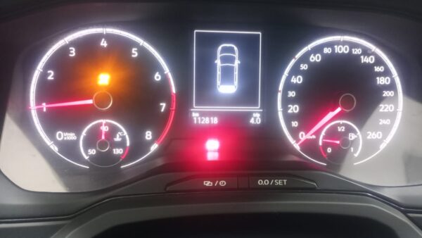 VOLKSWAGEN POLO 5P 1,6 MSI TRENDLINE AT - Imagen 11