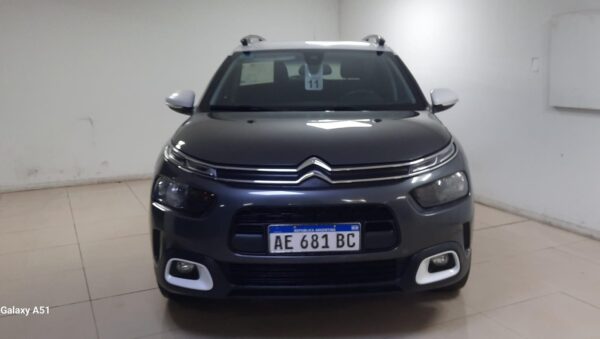 CITROEN C 4 CACTUS 5P 1,6 THP 165 SHINE EAT6 BITONO - Imagen 11