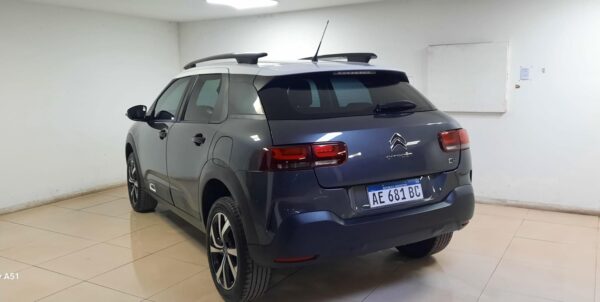 CITROEN C 4 CACTUS 5P 1,6 THP 165 SHINE EAT6 BITONO - Imagen 3