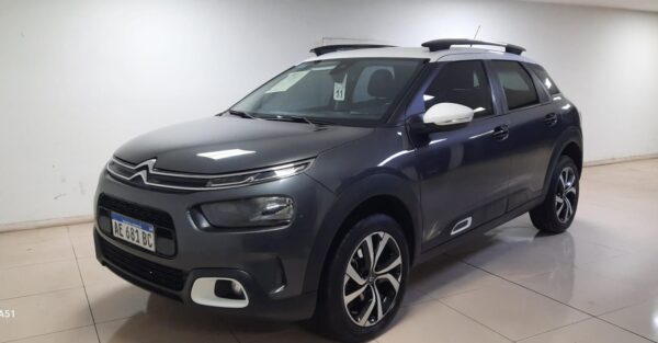 CITROEN C 4 CACTUS 5P 1,6 THP 165 SHINE EAT6 BITONO