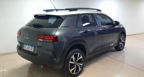 CITROEN C 4 CACTUS 5P 1,6 THP 165 SHINE EAT6 BITONO - Imagen 6