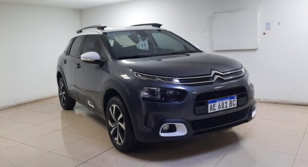 CITROEN C 4 CACTUS 5P 1,6 THP 165 SHINE EAT6 BITONO - Imagen 7