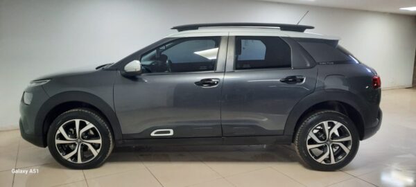 CITROEN C 4 CACTUS 5P 1,6 THP 165 SHINE EAT6 BITONO - Imagen 8