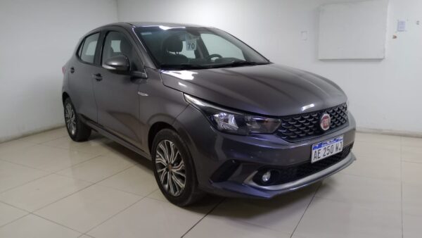 FIAT ARGO 5P 1,8 PRECISION - Imagen 3