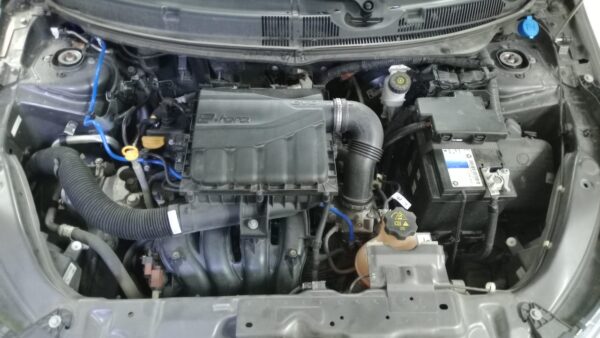 FIAT ARGO 5P 1,8 PRECISION - Imagen 5
