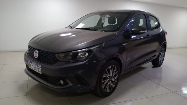 FIAT ARGO 5P 1,8 PRECISION