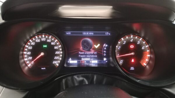 FIAT ARGO 5P 1,8 PRECISION - Imagen 13