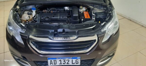 PEUGEOT 2008 5P 1,6 ALLURE TIPT - Imagen 13