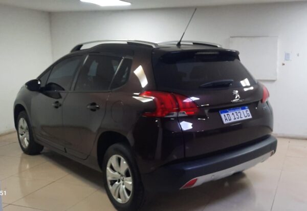 PEUGEOT 2008 5P 1,6 ALLURE TIPT - Imagen 14