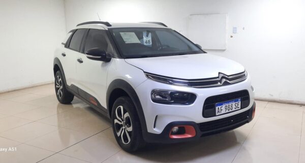 CITROEN C 4 CACTUS 5P 1,6 VTI 115 FEEL
