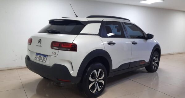 CITROEN C 4 CACTUS 5P 1,6 VTI 115 FEEL - Imagen 4