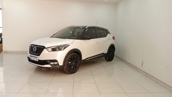 NISSAN KICKS SP 1,6 SPECIAL EDITION CVT - Imagen 5
