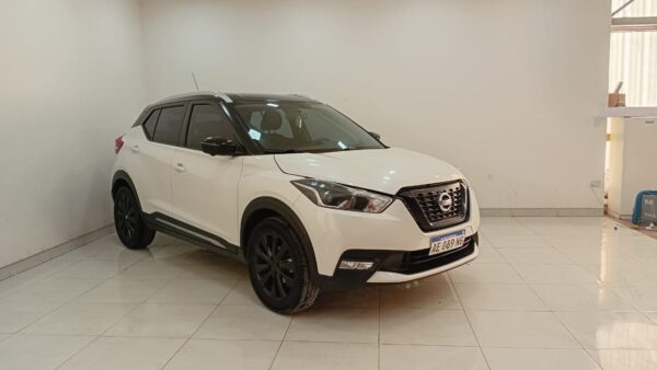 NISSAN KICKS SP 1,6 SPECIAL EDITION CVT