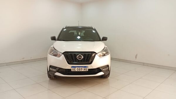 NISSAN KICKS SP 1,6 SPECIAL EDITION CVT - Imagen 9