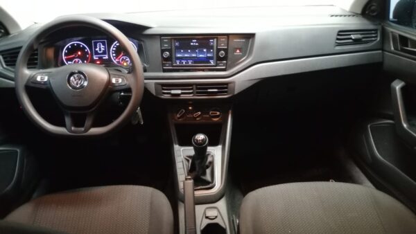 VOLKSWAGEN POLO 5P 1,6 MSI TRENDLINE - Imagen 2