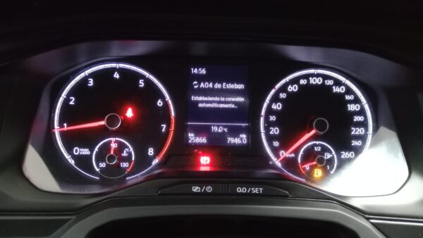 VOLKSWAGEN POLO 5P 1,6 MSI TRENDLINE - Imagen 4