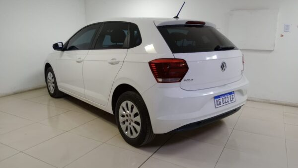 VOLKSWAGEN POLO 5P 1,6 MSI TRENDLINE - Imagen 7