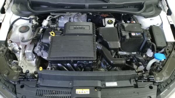 VOLKSWAGEN POLO 5P 1,6 MSI TRENDLINE - Imagen 10