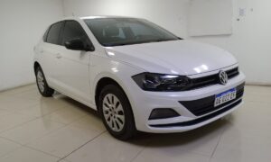 VOLKSWAGEN POLO 5P 1,6 MSI TRENDLINE
