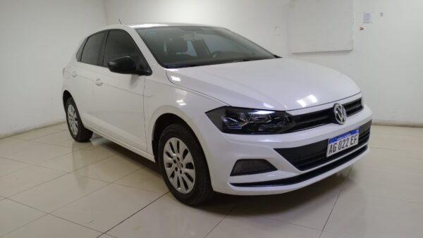 VOLKSWAGEN POLO 5P 1,6 MSI TRENDLINE