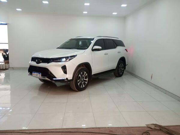 TOYOTA HILUX SW4 5P 2,8 TDi SRX 4X4 7/A A/T 2020