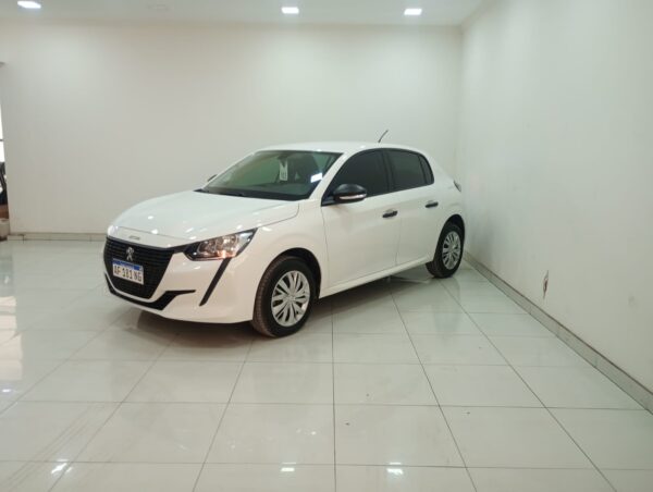 PEUGEOT 208 208 5P 1,2L  LIKE AM23 MT