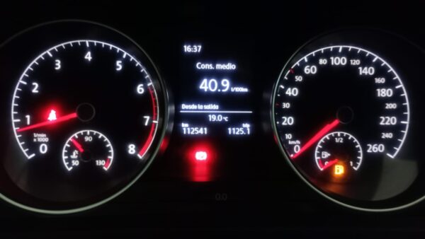 VOLKSWAGEN GOLF 5P 1,4 TSI COMFORTLINE - Imagen 12