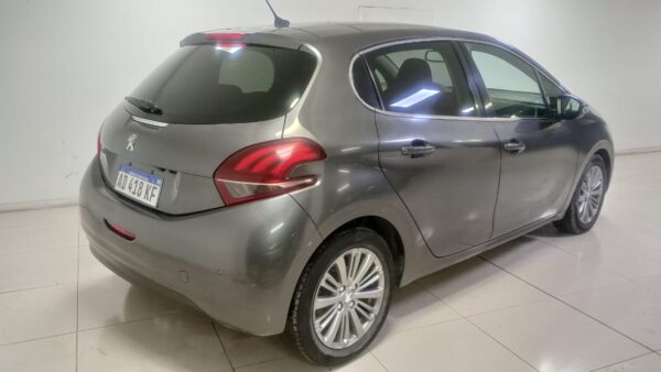 PEUGEOT 208 5P 1,6 HDi ALLURE PLUS - Imagen 3