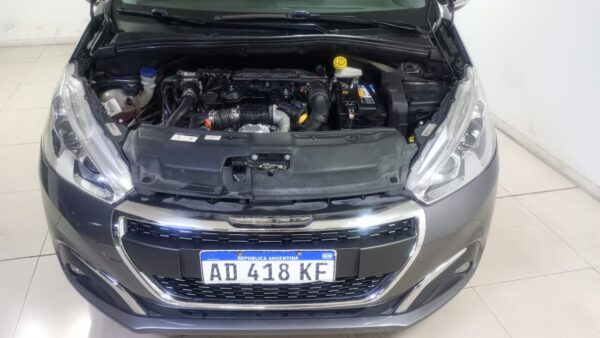 PEUGEOT 208 5P 1,6 HDi ALLURE PLUS - Imagen 4