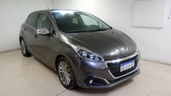 PEUGEOT 208 5P 1,6 HDi ALLURE PLUS - Imagen 6