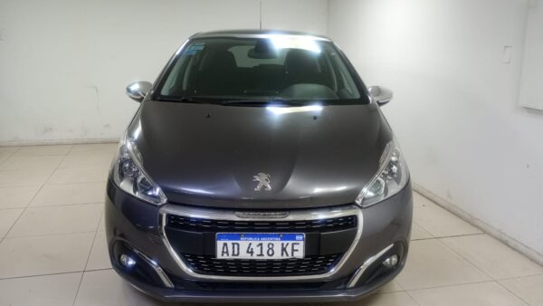 PEUGEOT 208 5P 1,6 HDi ALLURE PLUS - Imagen 8