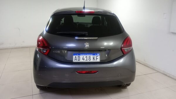 PEUGEOT 208 5P 1,6 HDi ALLURE PLUS - Imagen 10