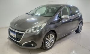 PEUGEOT 208 5P 1,6 HDi ALLURE PLUS