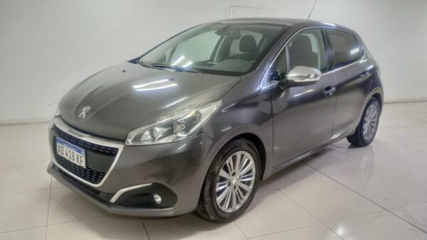 PEUGEOT 208 5P 1,6 HDi ALLURE PLUS