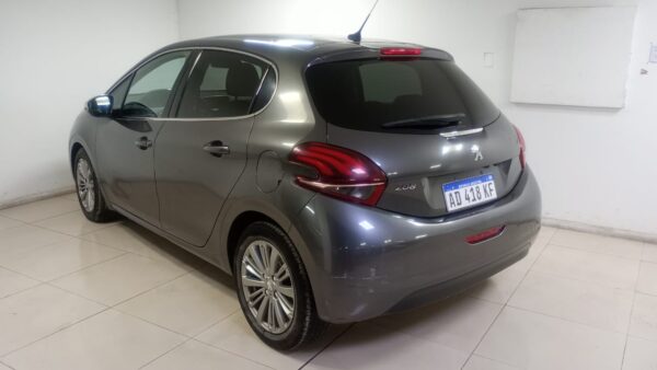 PEUGEOT 208 5P 1,6 HDi ALLURE PLUS - Imagen 13